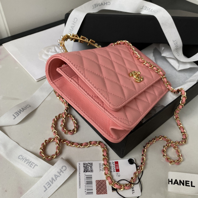 Ch*el purse