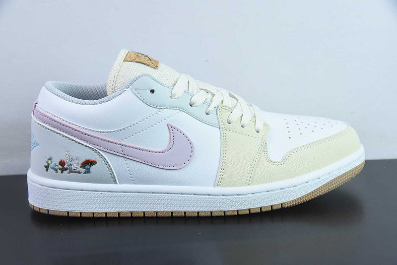 Air Jordan 1 Low GS "Mushroom" IB8861-151