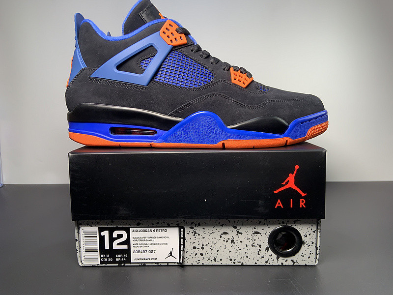 Air Jordan 4 Retro
