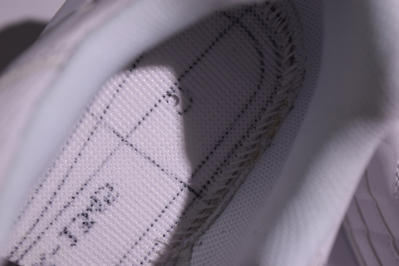 NIKE AIR MAX 95 WHITE BLACK 609048-109