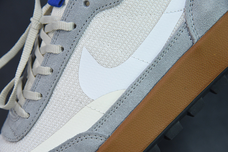 TOM SACHS X NIKECRAFT GENERAL PURPOSE SHOE IN GREY