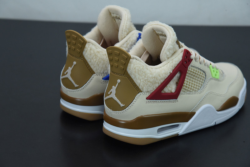AIR JORDAN 4 RETRO GS 