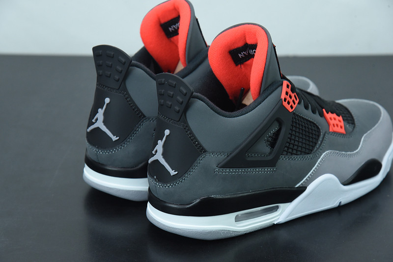 AIR JORDAN 4 “INFRARED” DH6927-061