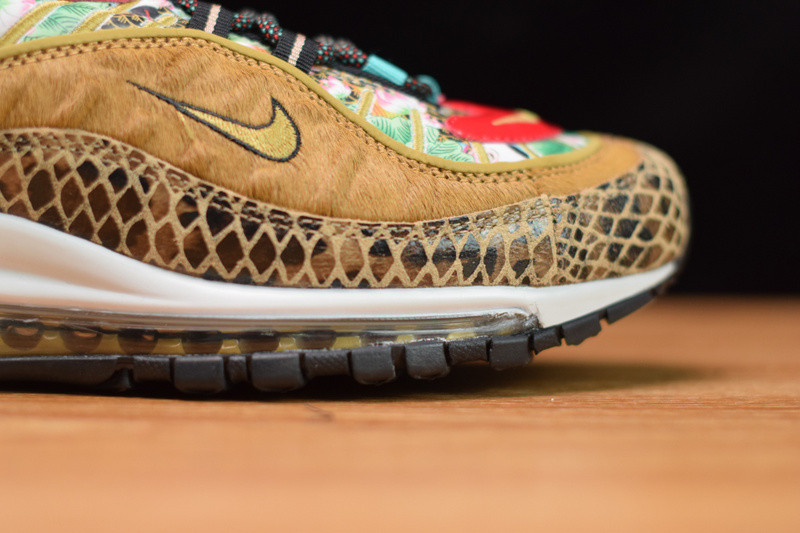 NIKE AIR MAX 98 CHINESE NEW YEAR BV6649-708
