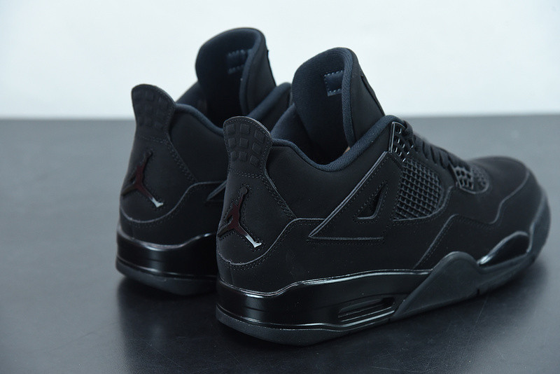 AIR JORDAN 4 “BLACK CAT” 2020 RETRO CU1110-010
