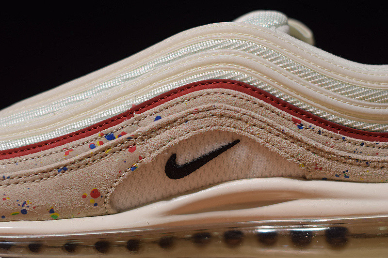 NIKE AIR MAX 97 PAINT SPLATTER 312834-102