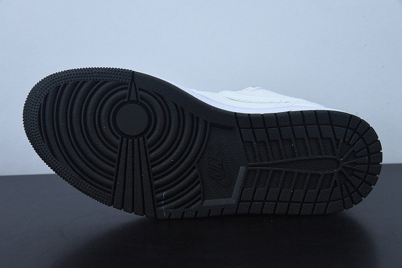 AIR JORDAN 1 LOW GS "WHITE/RED" 553560-164