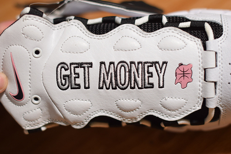 NIKE AIR MORE MONEY