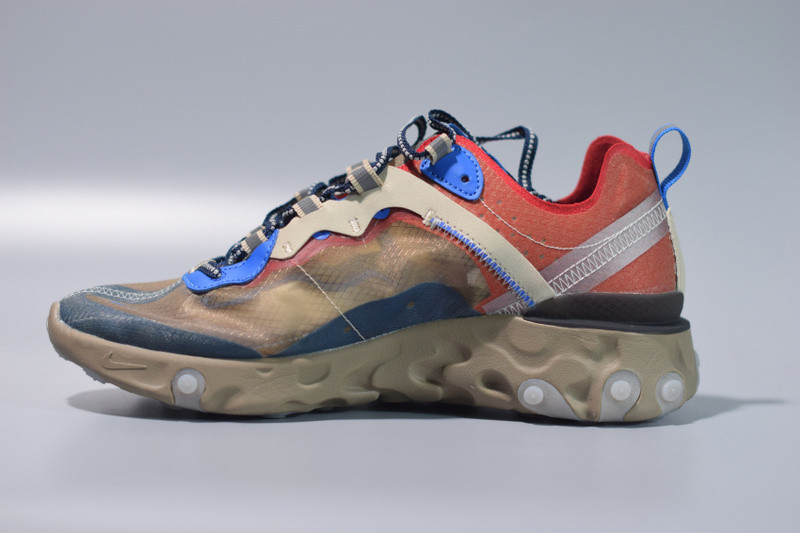 NIKE REACT ELEMENT 87