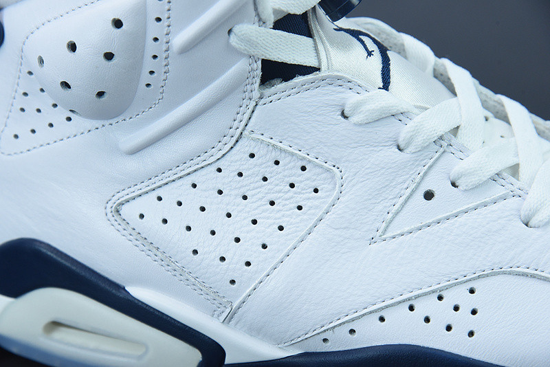 AIR JORDAN 6 “MIDNIGHT NAVY” CT8529-141