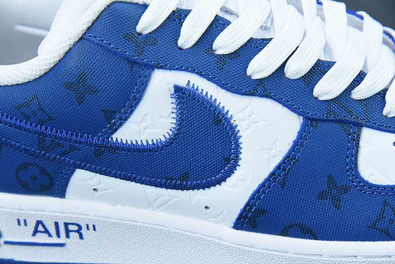 2022 LVT x Nike Air Force 1 07 Low