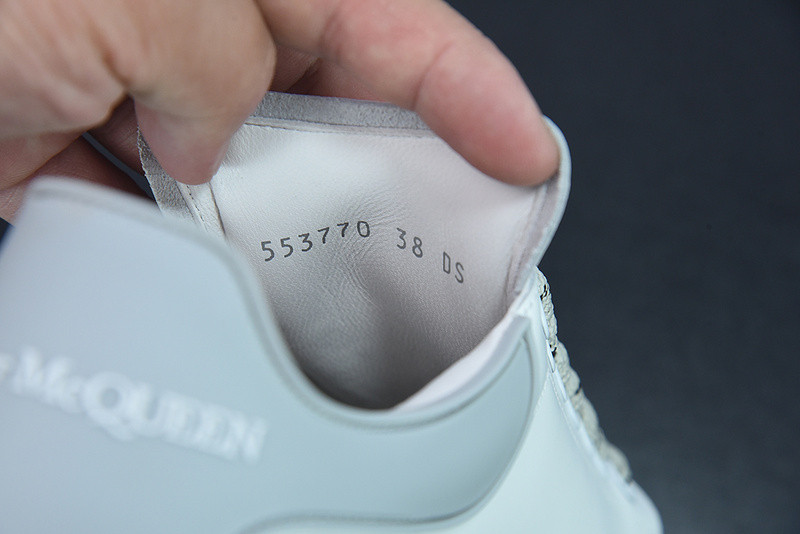 AlexER McEEN SNEAKERS