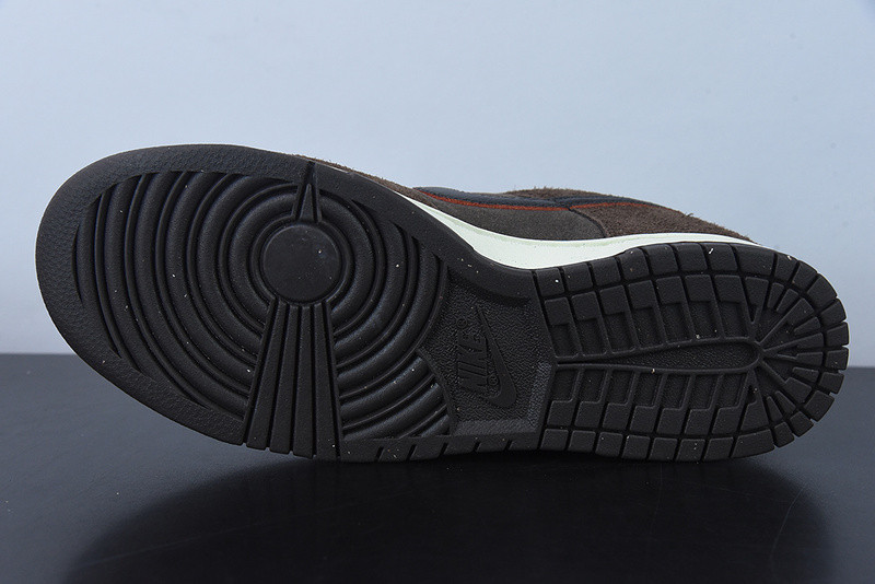 Nike Dunk Low “Baroque Brown” DQ8801-200