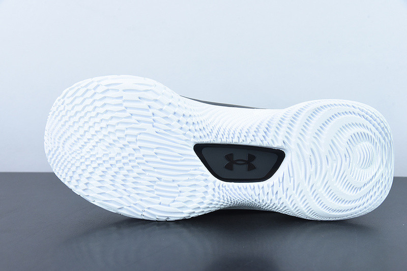 Under Armour Curry 4 Flotro Grey Black 3024861-101