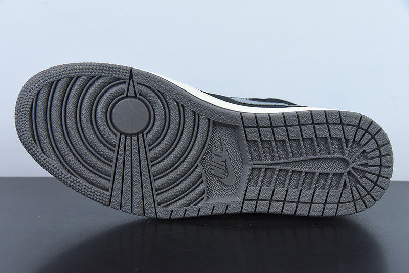 Air Jordan 1 Craft Mid “Inside Out” DM9652-001