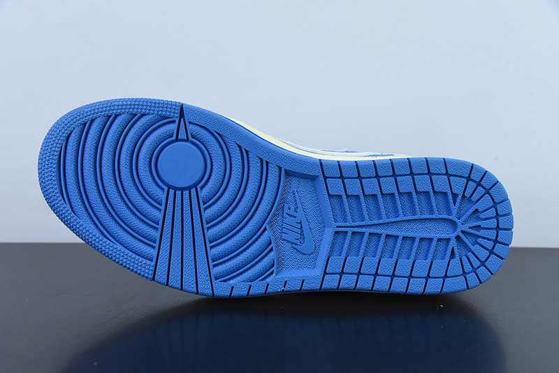 Fragment x Travis Scott x Air jordan 1 low CQ4277-212