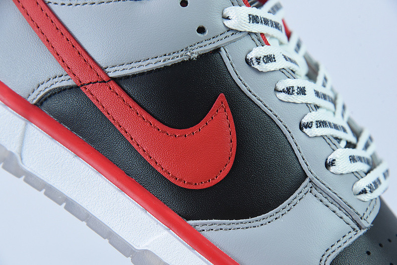 NIKE CLARK ATLANTA UNIVERSITY X DUNK LOW