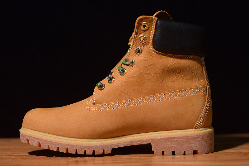 TIMBERLAND X BAPE 2018 A1R7Y