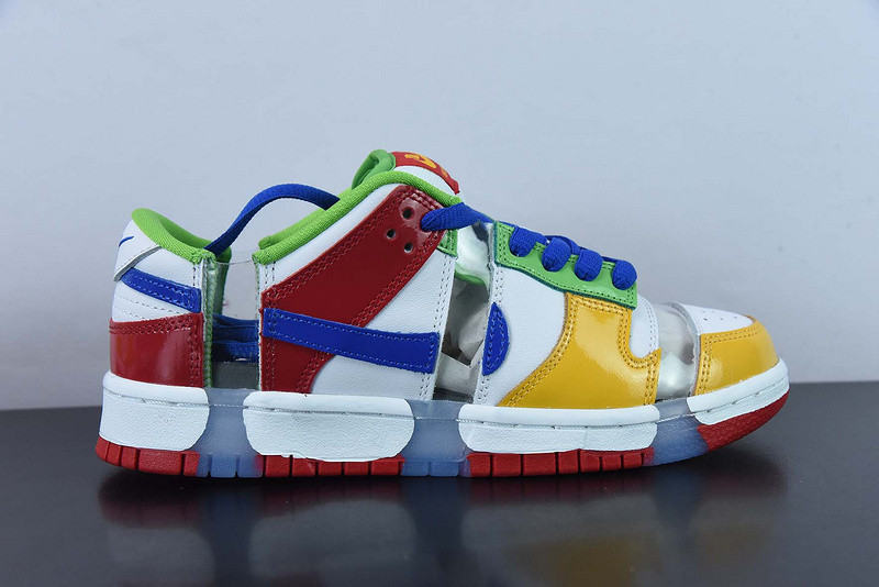 eBay x Nike SB Dunk Low “Sandy Bodecker” FD8777-100