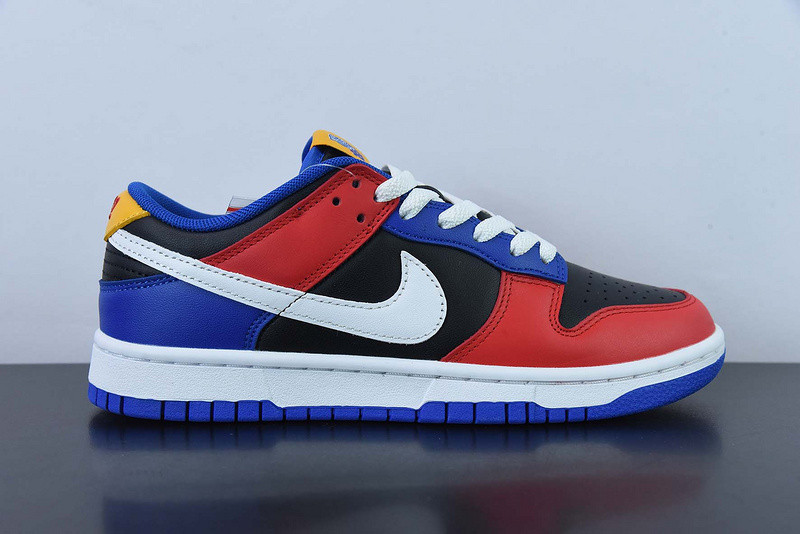 NIKE TENNESSEE STATE UNIVERSITY X DUNK LOW