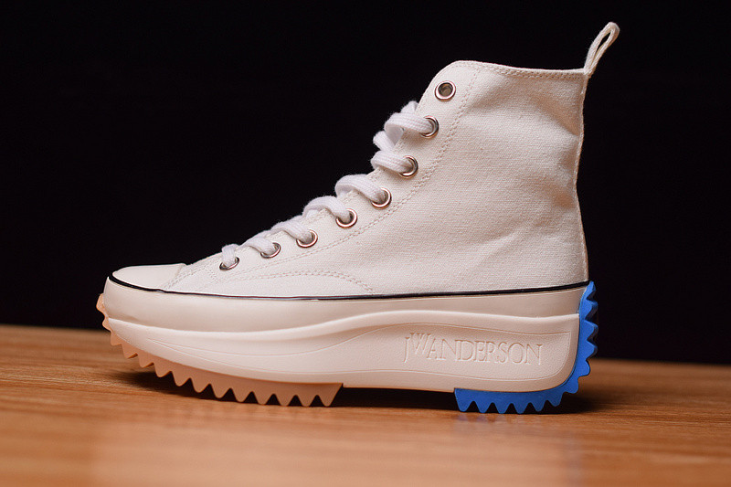 CONVERSE RUN STAR HIKE HI "WHITE" 164665C