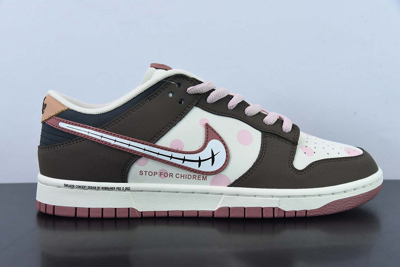 Otomo Katsuhiro x Nike Dunk Low Steamboy OST Mocha GY2021-132