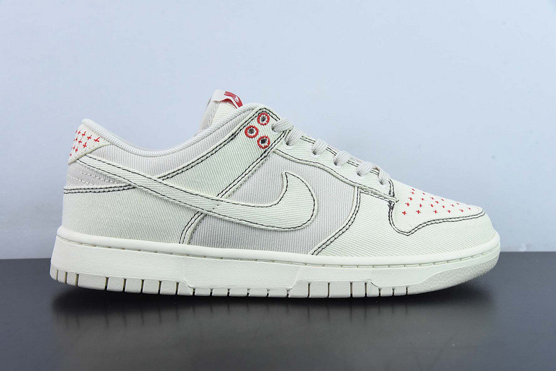 Nike Dunk Low “Light Orewood Brown” DV0834-100