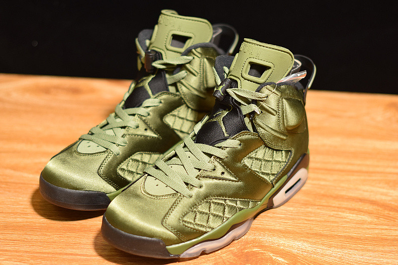 AIR JORDAN 6 RETRO PINNACLE