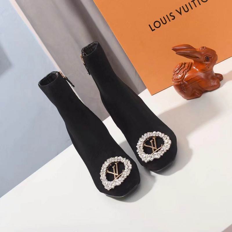 LVT BOOTS