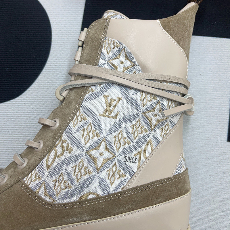 LVT BOOTS