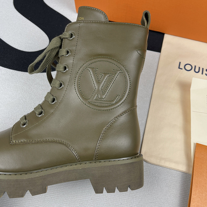 LVT BOOTS