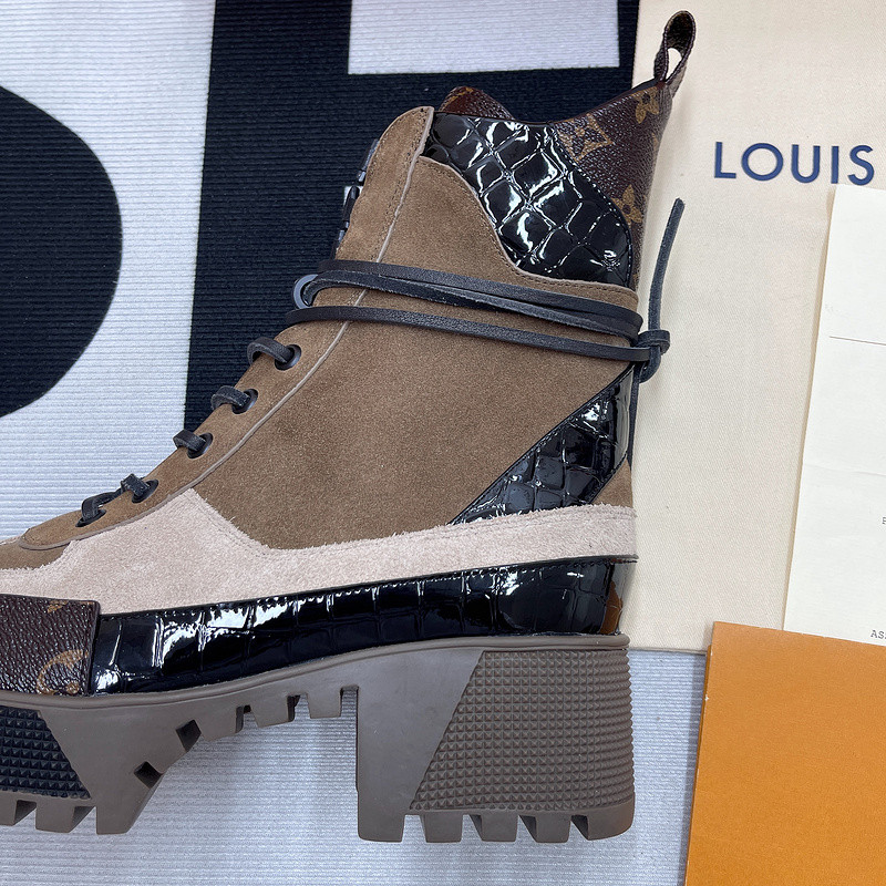 LVT BOOTS