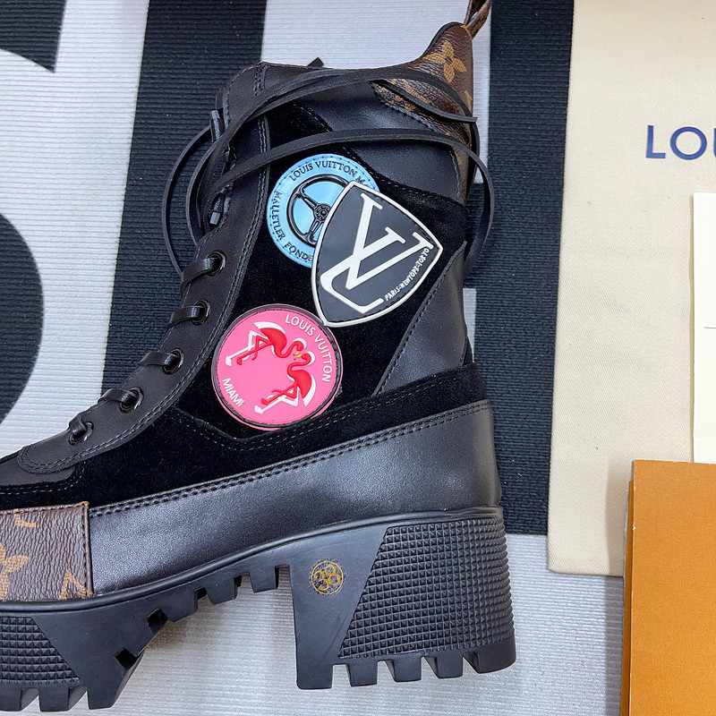 LVT BOOTS
