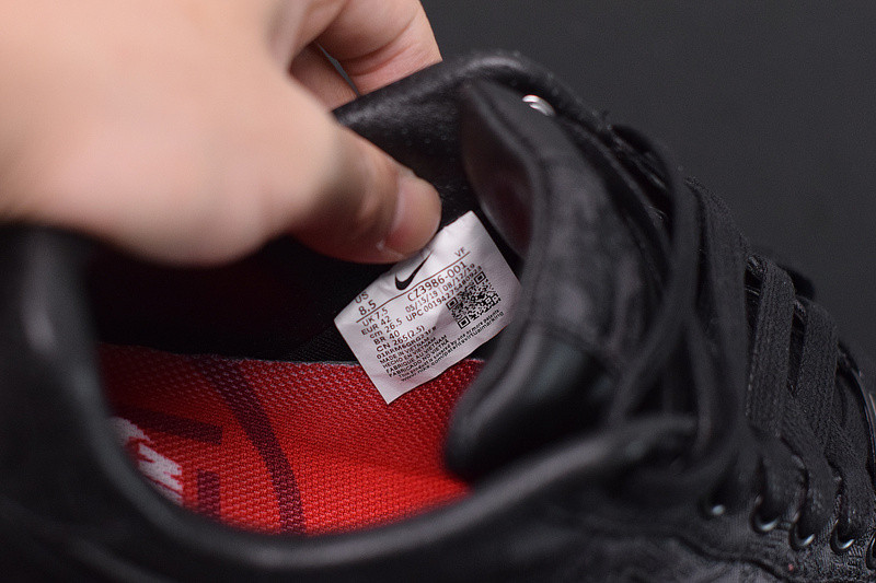 FRAGMENT CLOT NIKE AIR FORCE 1 PREMIUM RELEASE CZ3986-001