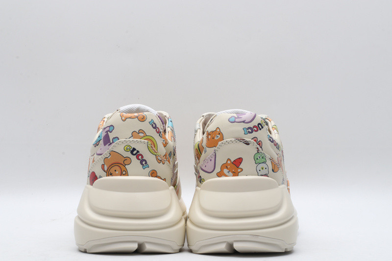 G*u*i rhyton sneaker