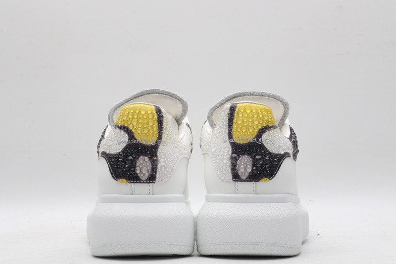 AlexER McEEN SNEAKERS