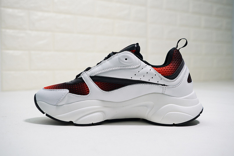 DIO* HOMME B22 TRAINER SNEAKER 3SN231YEC-H560