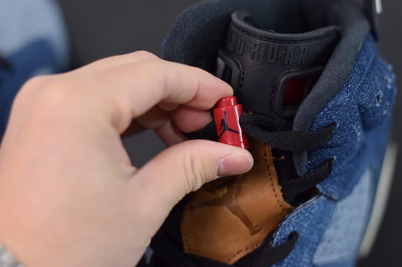 AIR JORDAN 6 “WASHED DENIM” CT5350-401