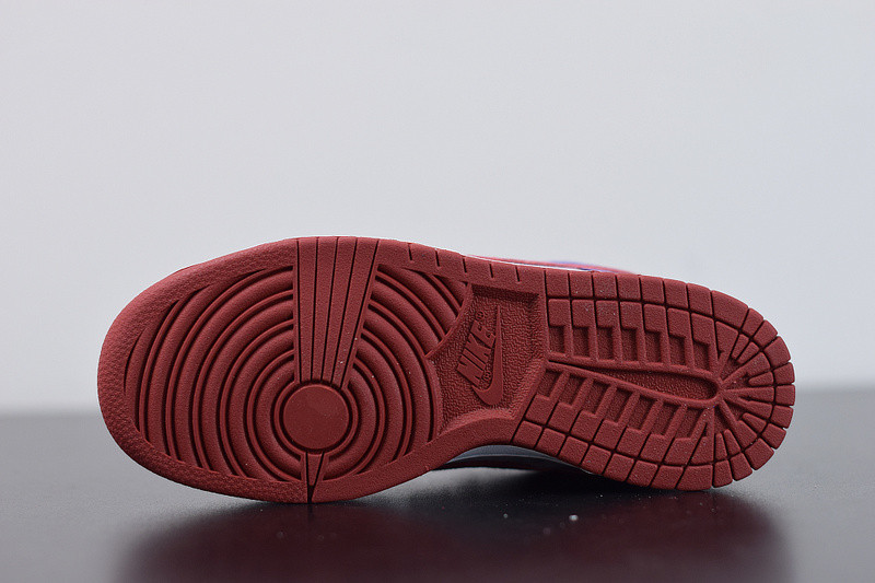 NIKE DUNK LOW “PLUM” CU1726-500