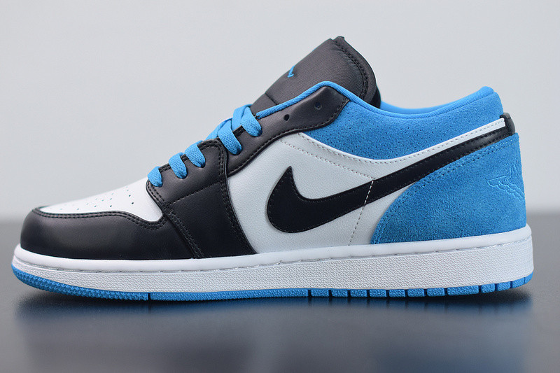 AIR JORDAN 1 LOW LASER BLUE CK3022-004