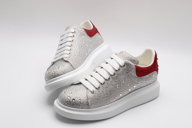 AlexER McEEN SNEAKERS