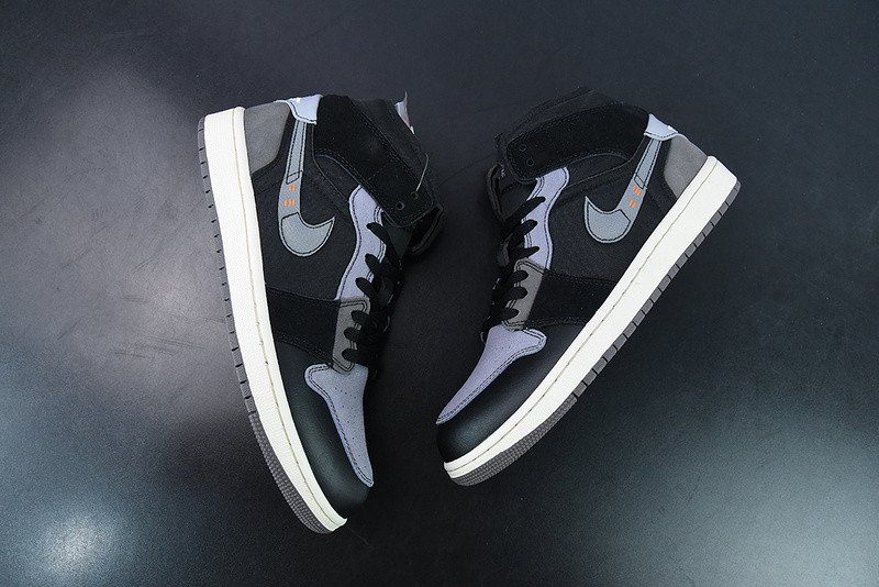 Air Jordan 1 Craft Mid “Inside Out” DM9652-001