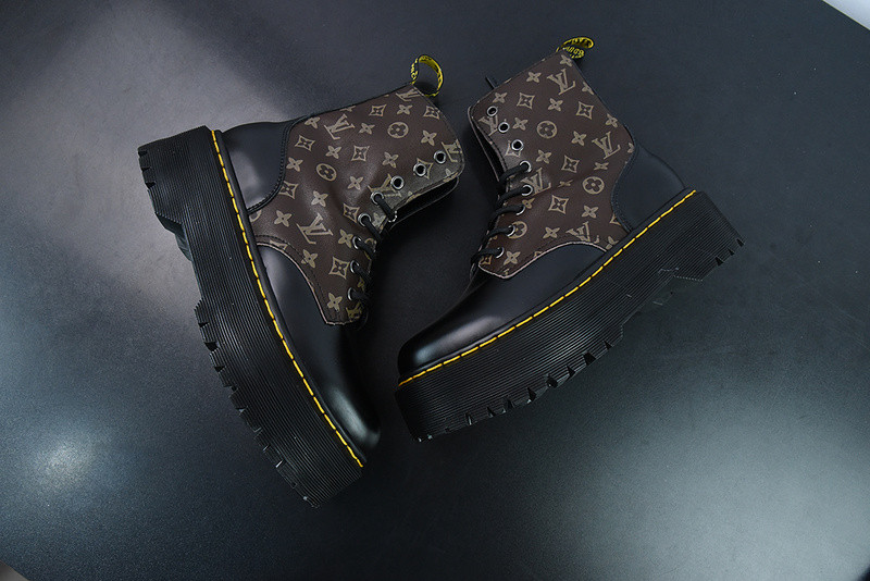LVT BOOTS