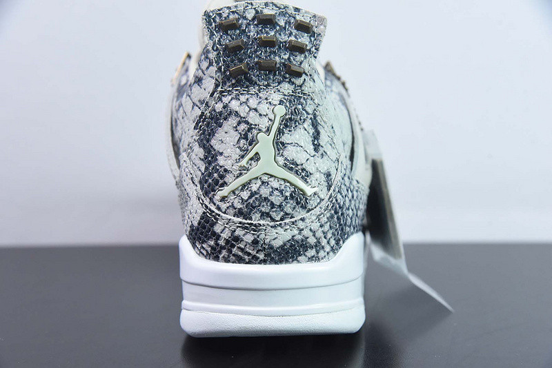 AIR JORDAN 4 RETRO PREMIUM "PINNACLE "SNAKESKIN"" 819139-030