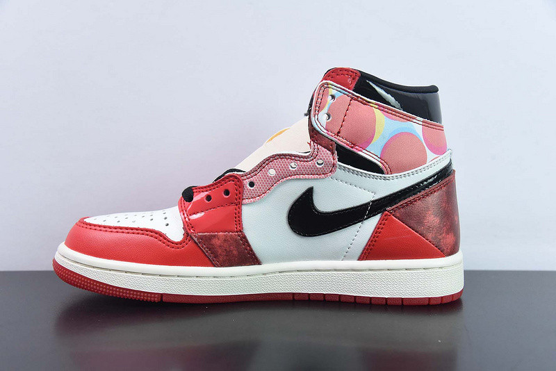 AIR JORDAN 1 HIGH OG “SPIDER-VERSE” DV1748-601