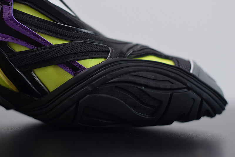 BC 5.0 TYREX 20SS RUNWAY