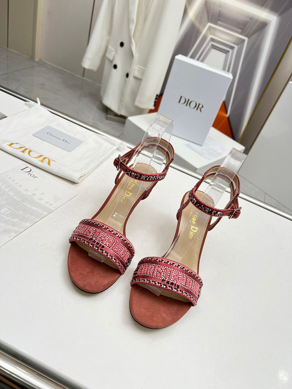 Di0r Heels 65mm and 100mm