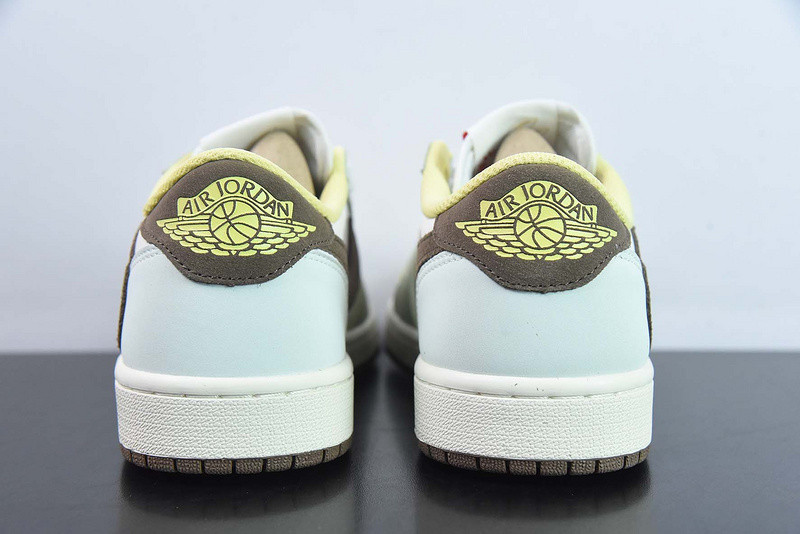 AIR JORDAN 1 LOW X FRAGENT X TRAVIS SCOTT DM7866-603