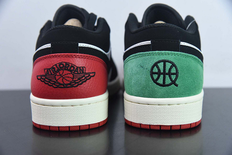 Air Jordan 1 Low Quai 54 (2023) FQ6703-100