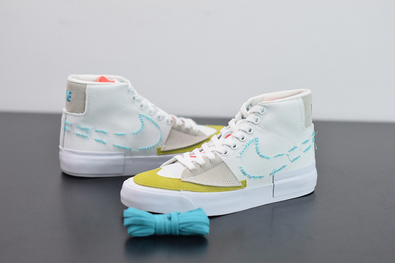 NIKE SB ZOOM BLAZER MID EDGE CI3833-101